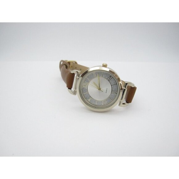 Women's Charming Charlie  Quartz WR Analog 34mm Dial Causal Round Watch (F86) - Picture 8 of 9